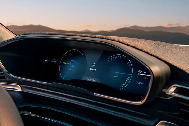 VISIONARY DRIVE POSITION